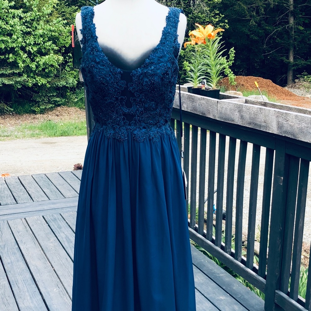 Prom Dress/ Bridesmaid Dress/Evening gown